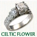 celtic wedding rings in wa