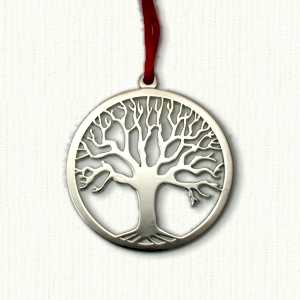 Celtic Tree of Life Ornament