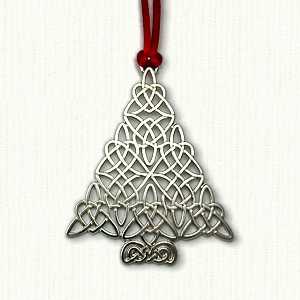 Celtic Tree Ornament