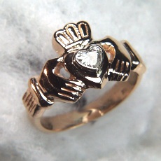 Claddaugh Rings