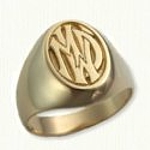 Custom Signet Ring