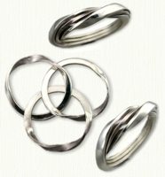 Gimmel Ring