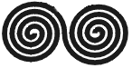 Double Spiral