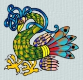 Celtic Bird