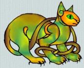 Celtic Cat