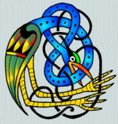 Celtic Crane