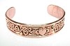 Copper Celtic Bracelets