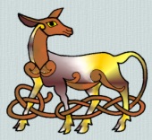 Celtic Deer