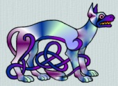 Celtic Dog
