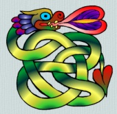 Celtic Dragon