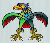 Celtic Eagle