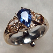 sapphire jewelry, sapphire rings