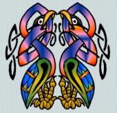 Celtic Ousel