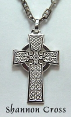 Shannon Knot Cross