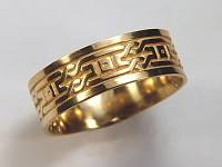 Celtic Shelborne Knot Bands
