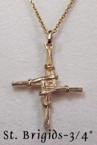 St. Brigids Cross