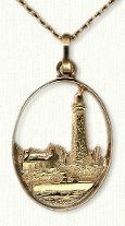 Restored Pendant