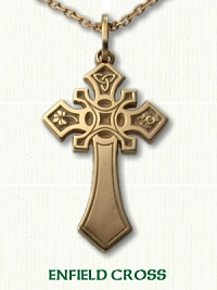 Enfield Celtic Cross