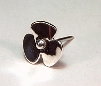 Propellor Tie Tack