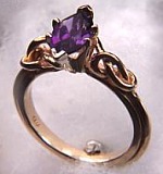 Bethany engagement ring