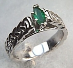 Bridget engagement ring