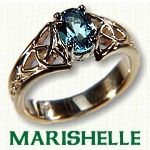 Marishele Engagement Ring - engagement rings