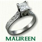 Maureen Engagement Ring - engagement rings