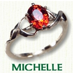 Michelle Engagement Ring - engagement rings