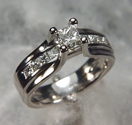 diamond jewelry, diamond engagement rings