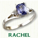Rachel Engagement Ring - engagement rings