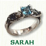 Sarah Engagement Ring - engagement rings