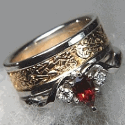 custom rings for your bride