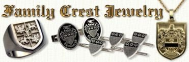 Family Crest Jewelry