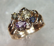 sapphire rings