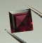 Rhodolite Garnet, gemstones, birthstones