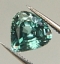 Blue Zircon , gemstones, birthstones