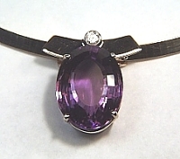 Amethyst Slide