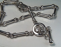 Bar Chain Necklace