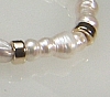 peanut pearls with rondels