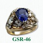 Gemstone Rings