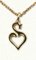 Sweetheart Pendant