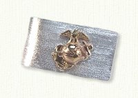 Marine Corps Money Clip