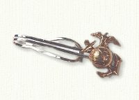 Marine Corps Tie Bar