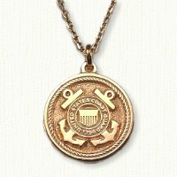 US Coast Guard Medallion