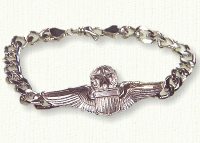 Air Force Command Pilot Aviator's Bracelet