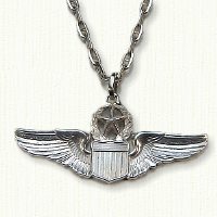 Air Force Senior Aviator's Pendant