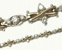 Diamond Bracelet