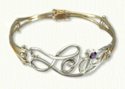 Monogram Bracelets