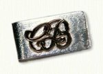 Monogram Money Clips