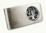 Monogram Money Clips